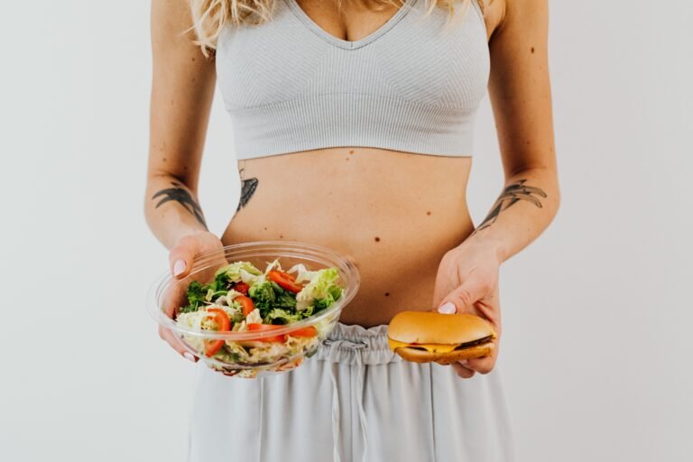 The Complete Guide to Healthy Nutrition: How to Build a Balanced Diet
