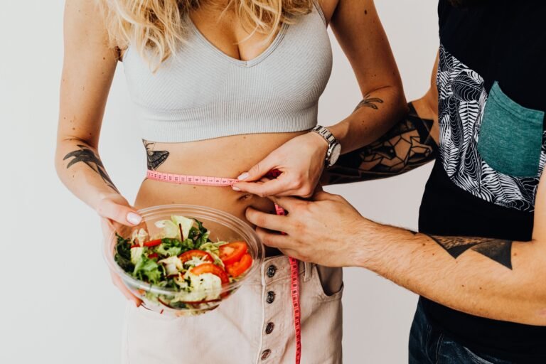 Healthy Weight Loss Diet Plan: A Beginner’s Guide to Losing Weight Naturally
